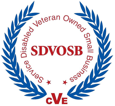 Service-Disabled Veteran-Owned Small Business — verified
